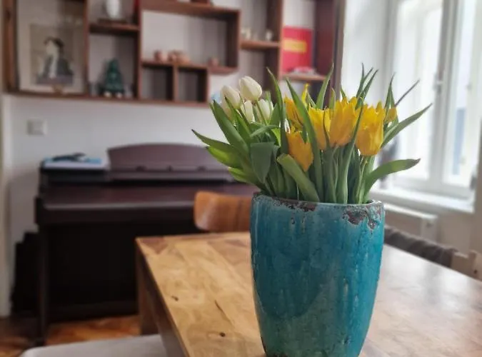 Apartment 4 Seasons Vienna