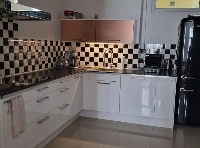 4 Seasons Apartment Vienna