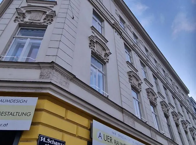 Apartment 4 Seasons Vienna