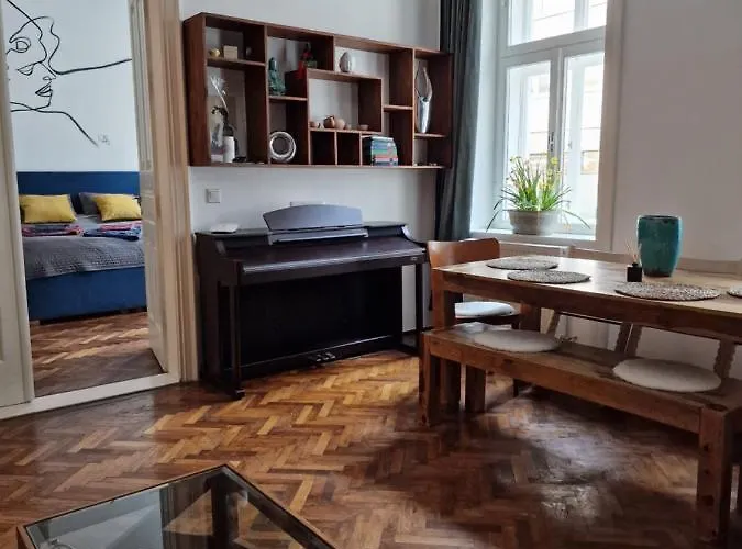 4 Seasons Apartment Vienna