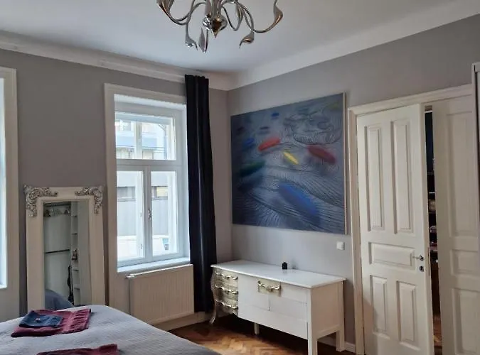 4 Seasons Apartment Vienna